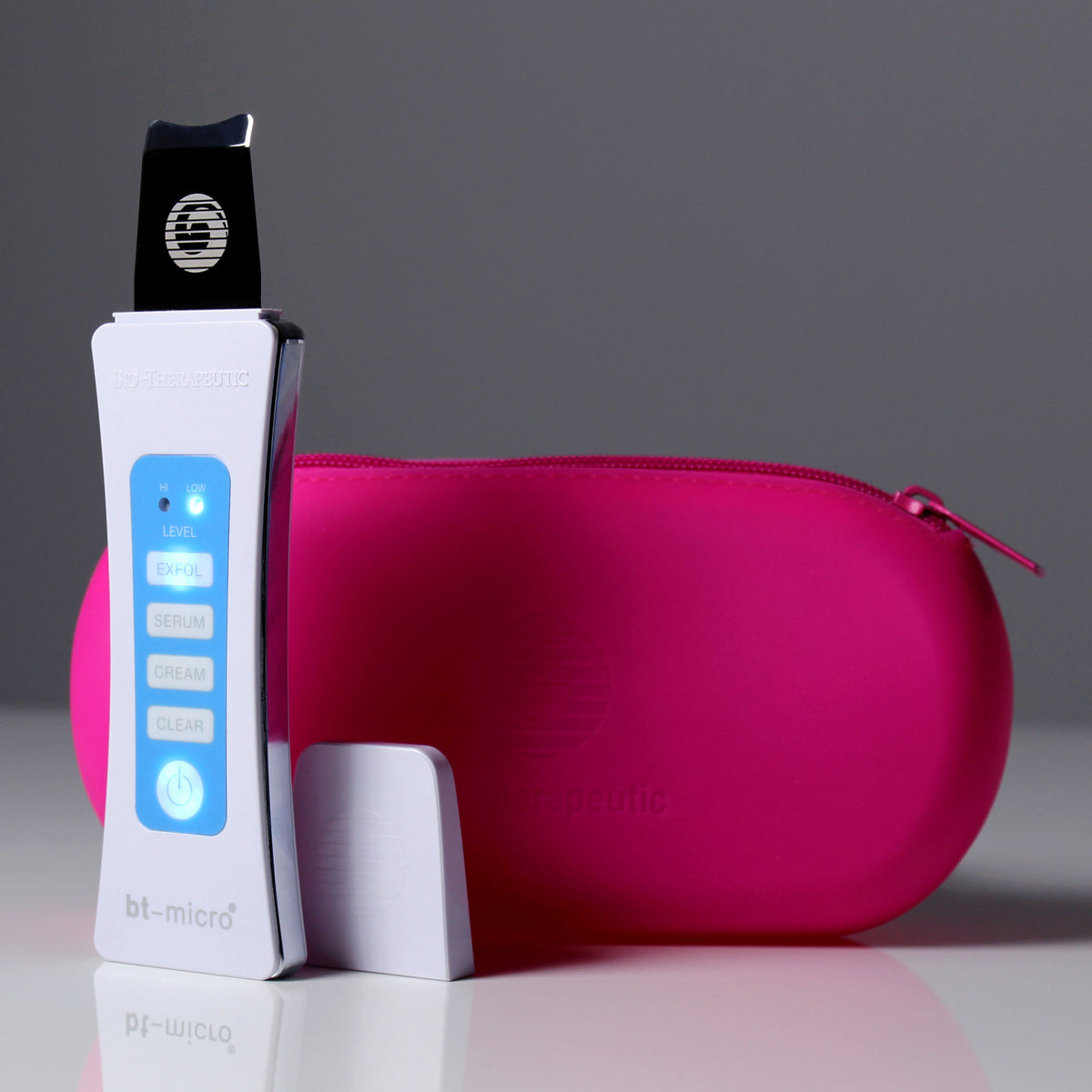 Bio-Therapeutic bt-micro® Ultrasonic Exfoliation – Universal Companies