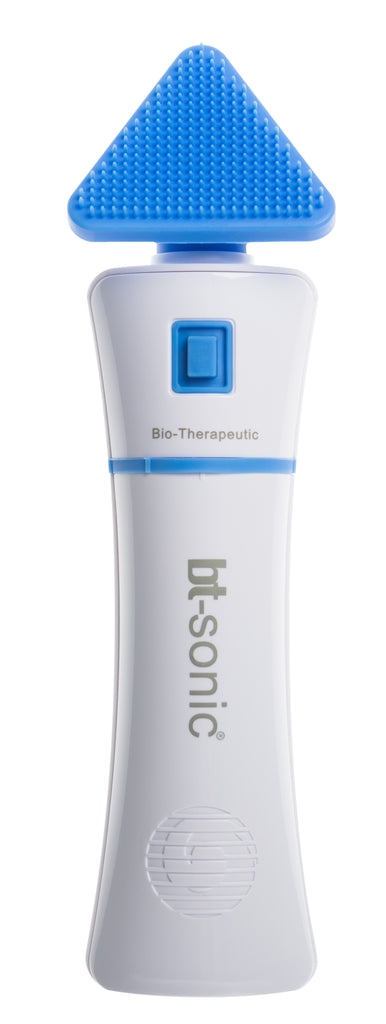 Bio-Therapeutic bt-sonic® Facial Cleansing Brush