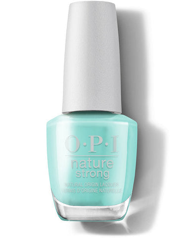 Image of OPI Nature Strong Nail Lacquer, Cactus What You Preach, 0.5 fl oz