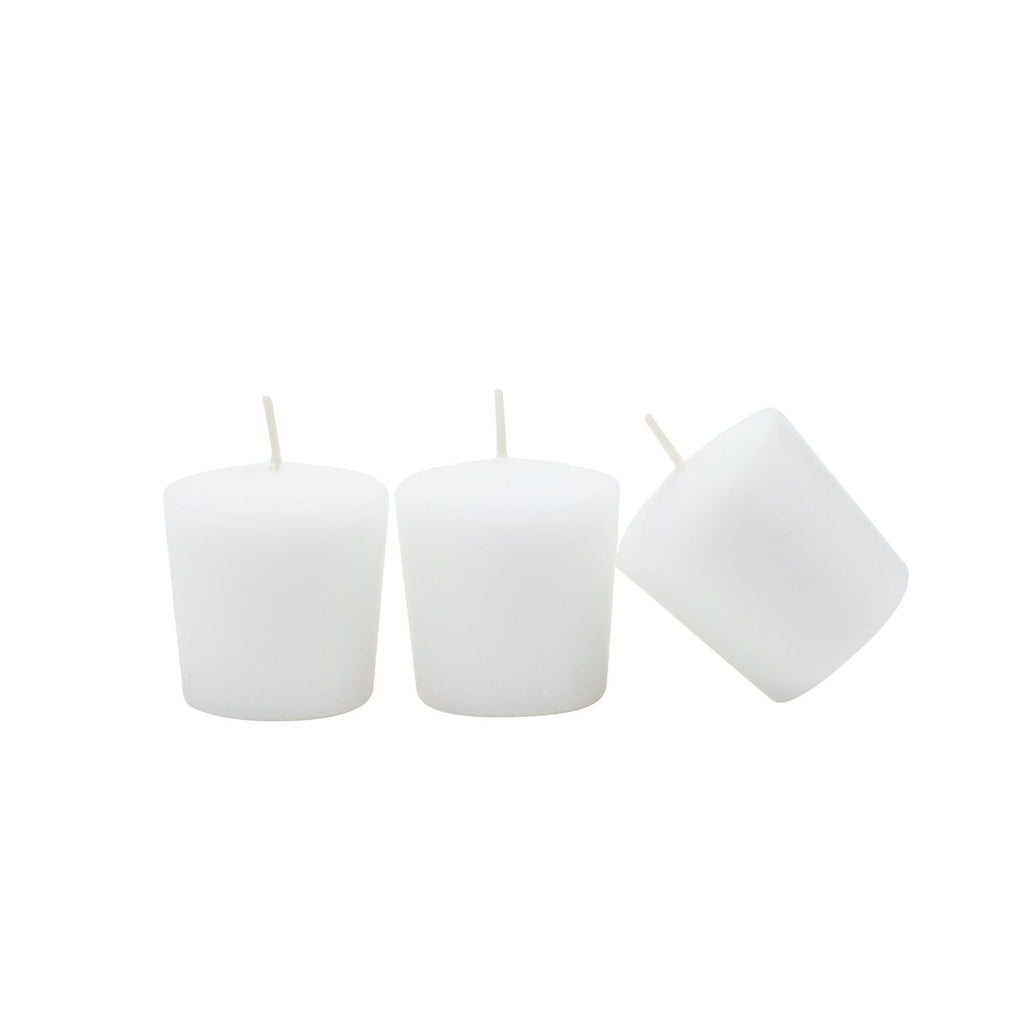 Candles Taper Votive Candle / Unscented / 36pc