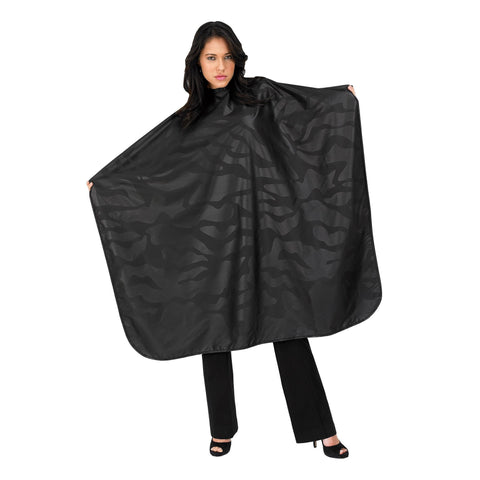 Image of Capes Black Betty Dain Bleachproof Cape