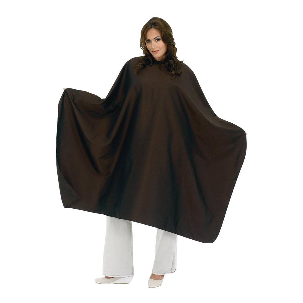 Capes Brown Betty Dain Plus Size Styling Cape