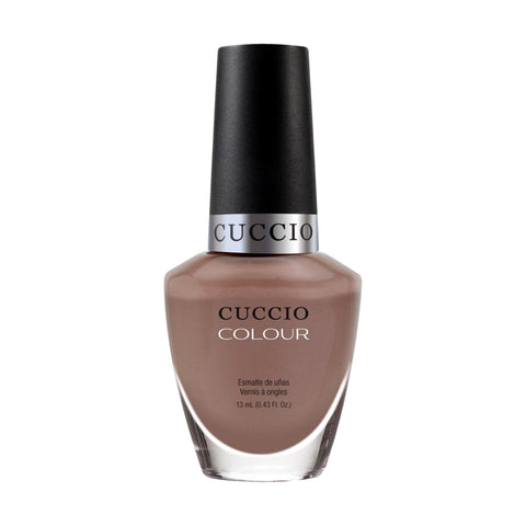 Image of Cuccio Nude-A-Tude Nail Colour, 0.43 oz
