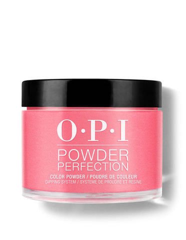 Image of OPI Powder Perfection, Charged Up Cherry, 1.5 oz