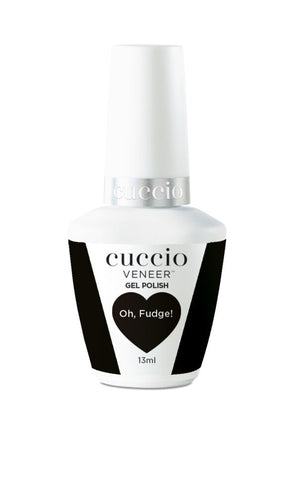Image of Cuccio Oh, Fudge! Veneer, 0.43 oz