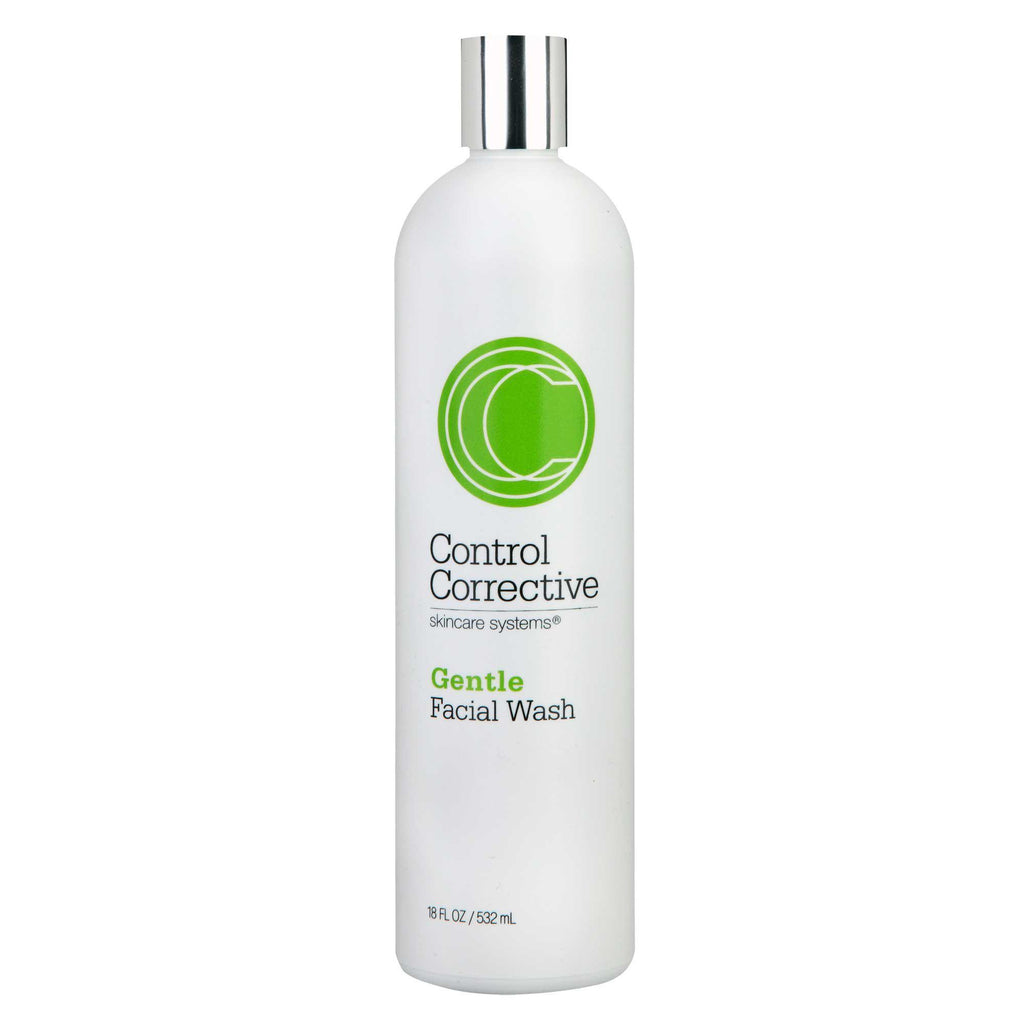 Cleansers & Removers 18 oz. Control Corrective Gentle Facial Wash