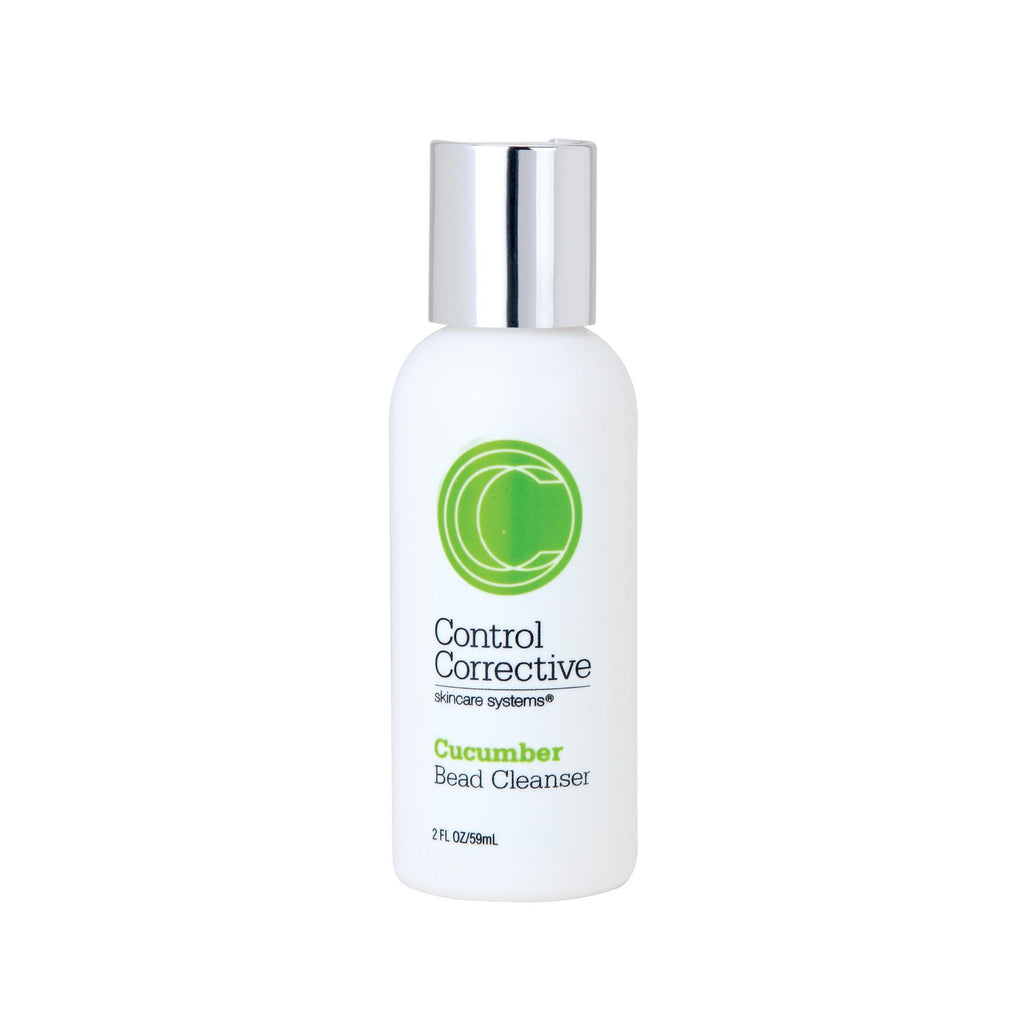 Cleansers & Removers 2 oz. 3 Pack Control Corrective Cucumber Bead Cleanser