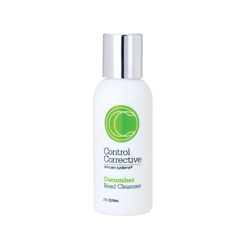 Image of Cleansers & Removers 2 oz. 3 Pack Control Corrective Cucumber Bead Cleanser