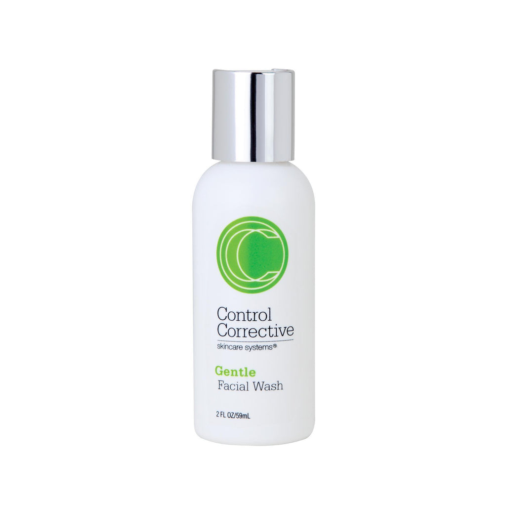 Cleansers & Removers 2 oz. 3 Pack Control Corrective Gentle Facial Wash