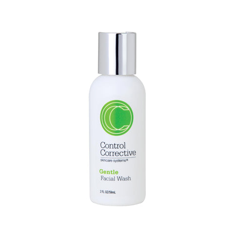 Image of Cleansers & Removers 2 oz. 3 Pack Control Corrective Gentle Facial Wash