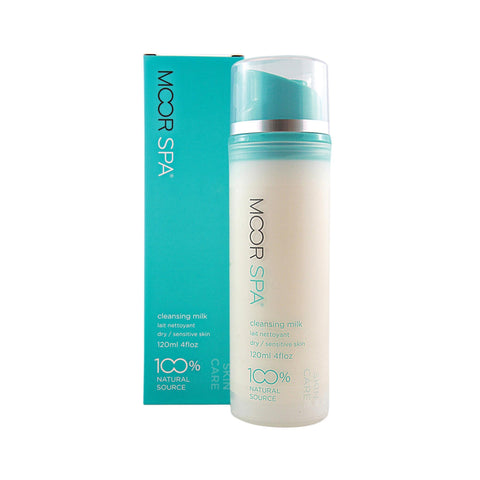Image of Cleansers & Removers 4.0 floz Moor Spa Cleansing Milk