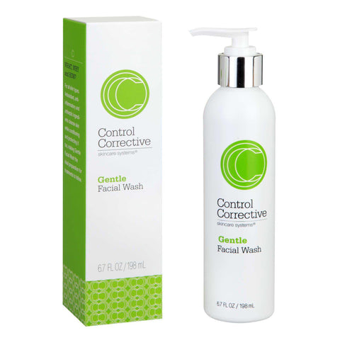 Image of Cleansers & Removers 6.7 oz. 3 Pack Control Corrective Gentle Facial Wash