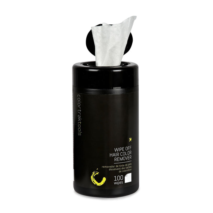 Colortrak Wipe off Hair Color Remover Wipes, 100 ct Universal