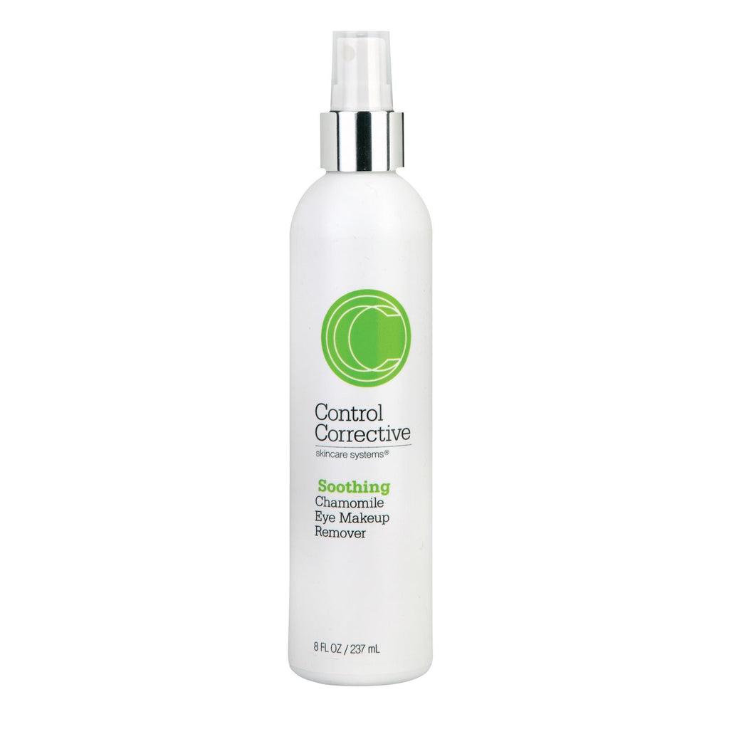 Cleansers & Removers 8 oz. Control Corrective Soothing Chamomile Eye Make-Up Remover