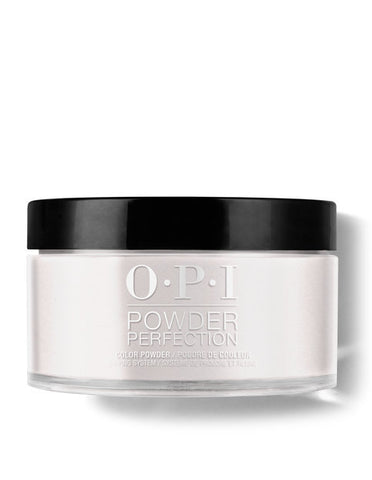 Image of OPI Powder Perfection, Clear Setting Powder, 1.5 oz