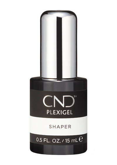 CND Plexigel, Shaper, 0.5 fl oz
