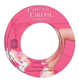 Image of Cirepil Wax Ring Collars, 50 pk