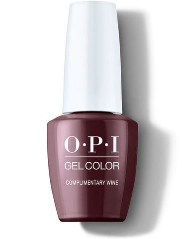 Image of OPI GelColor, Complimentary Wine, 0.5 fl oz