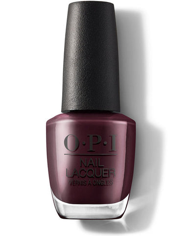 Image of OPI Nail Lacquer, Complimentary Wine, 0.5 fl oz