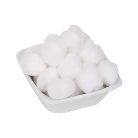 Image of Complete Pro Cotton Balls, Medium, 1500 ct