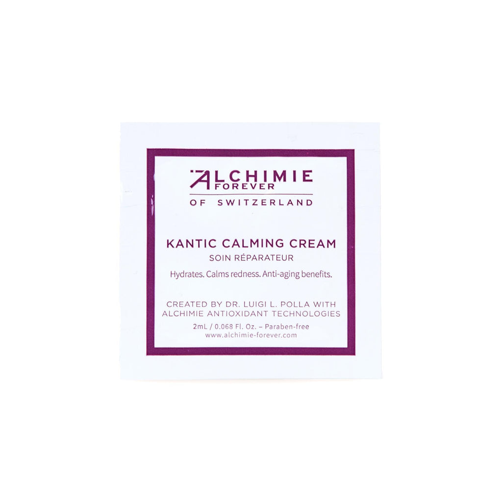Creams & Balms Sample Alchimie Forever Kantic Calming Cream