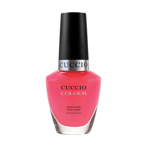 Image of Cuccio Pretty Awesome Nail Colour, 0.43 fl. oz.