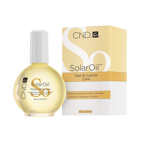 Image of Cuticle Oils 2.3oz CND SolarOil