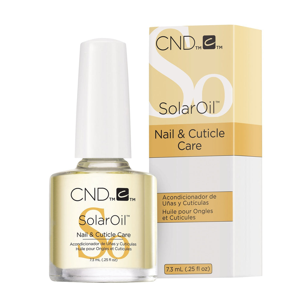 Cuticle Oils .25oz CND SolarOil