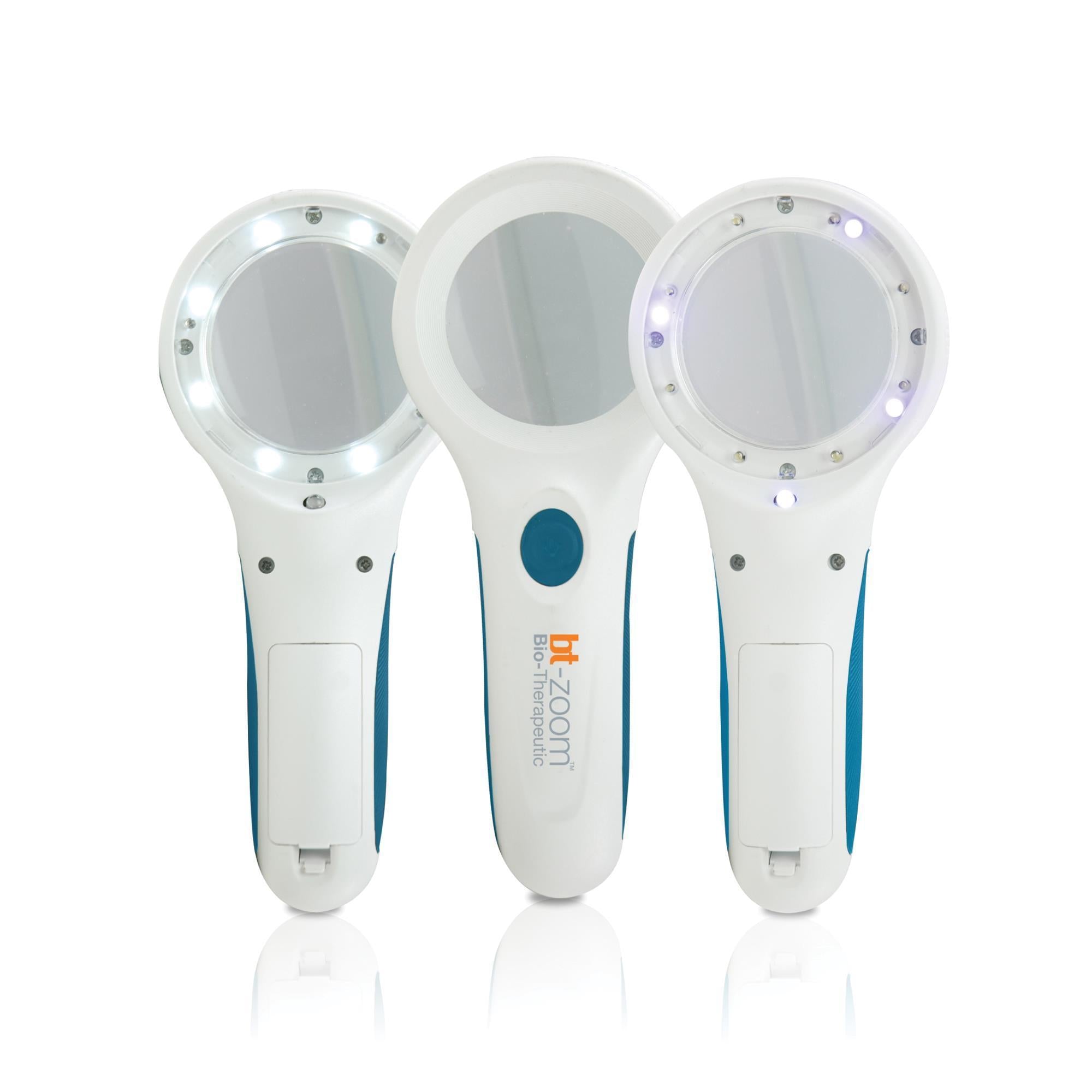 Bio-Therapeutic bt-zoom® Hand Held Magnifier – Universal Companies