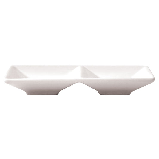 Dishes, Cups & Bowls FOH Divided Kyoto Dish