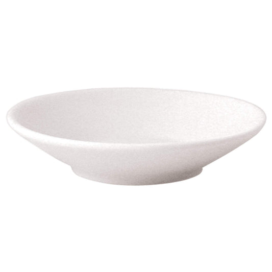 Dishes, Cups & Bowls FOH Porcelain Face Mask Dish / Round / 4"