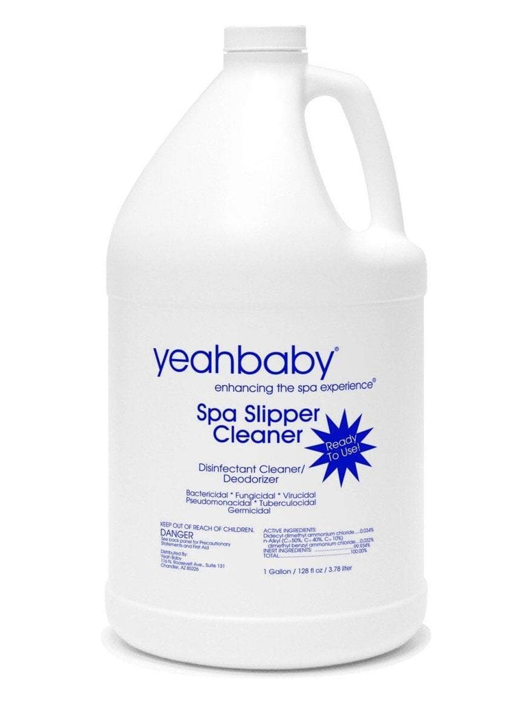 Disinfectant Concentrate Yeah Baby Spa Slipper Cleaner