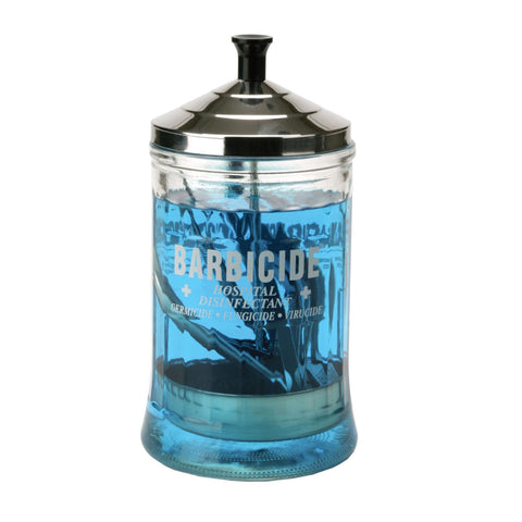 Image of Disinfectant Concentrate Barbicide Midsize Manicure Jar