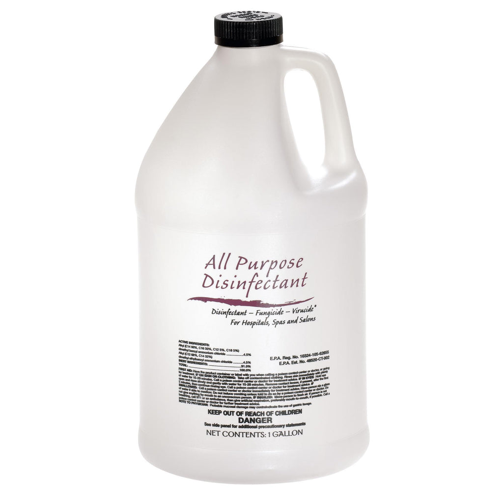 Disinfectant companies top