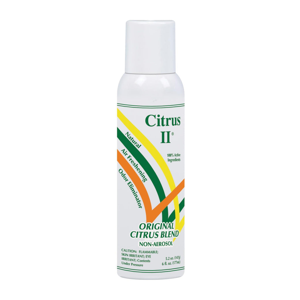 Disinfectant Wipes & Sprays Citrus II Original All Natural Air Freshner / 6oz