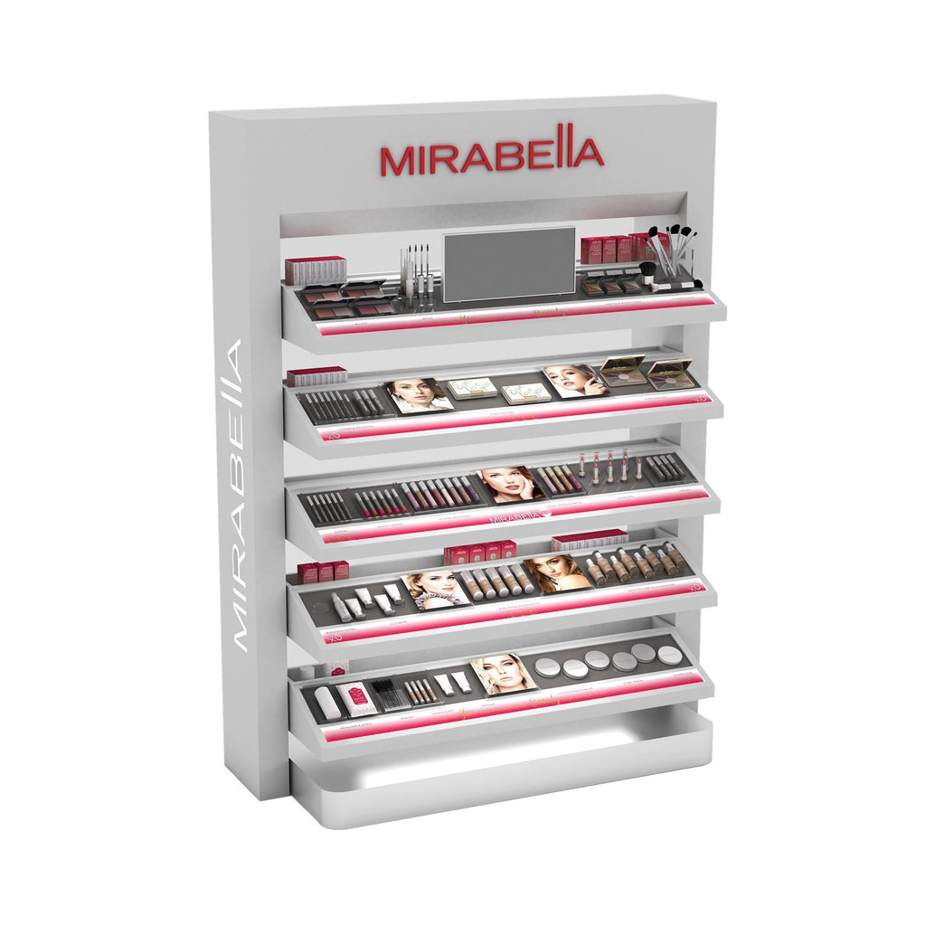 Displays, Fixtures & Tools Mirabella Open Sell Display