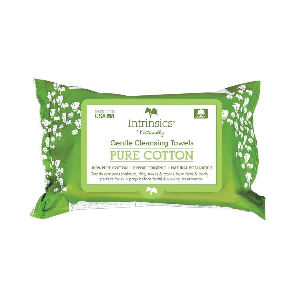 Disposable Towels & Wash Cloth 72 ct. Intrinsics Gentle Cleansing Towels