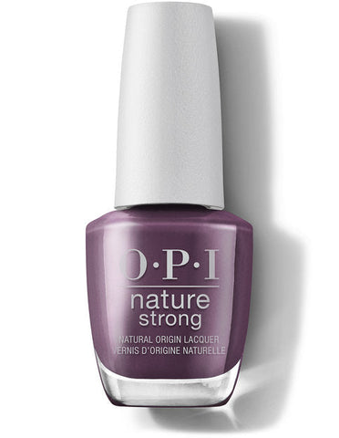Image of OPI Nature Strong Nail Lacquer, Eco-Maniac, 0.5 fl oz