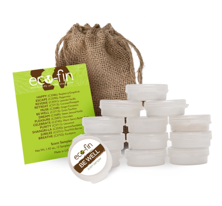 Eco-Fin Scent Sampler – Universal Companies