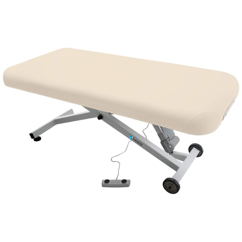 Image of Earthlite Ellora Electric Lift Massage Table, Flat Top
