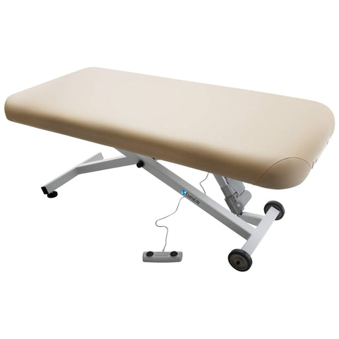 Image of Earthlite Ellora Electric Lift Massage Table, Flat Top