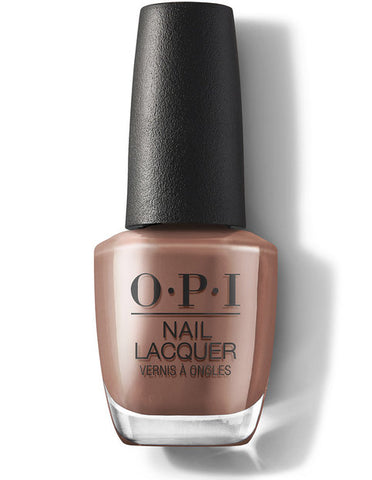 Image of OPI Nail Lacquer, Espresso Your Inner Self, 0.5 fl oz