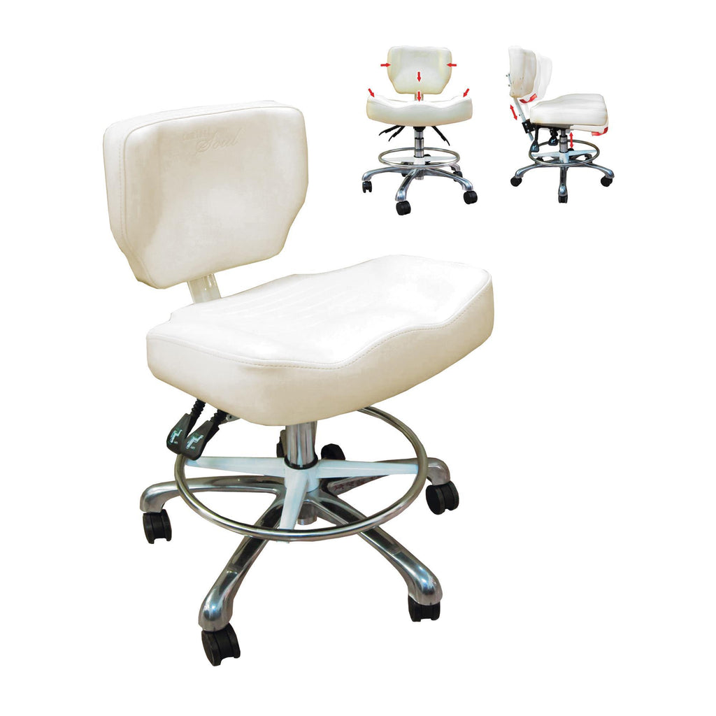 Esthetic Tables & Chairs ComfortSoul Esthetician Chair