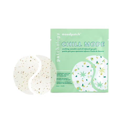 Image of Patchology Moodpatch Chill Mode Soothing Eye Gels