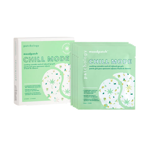 Image of Patchology Moodpatch Chill Mode Soothing Eye Gels