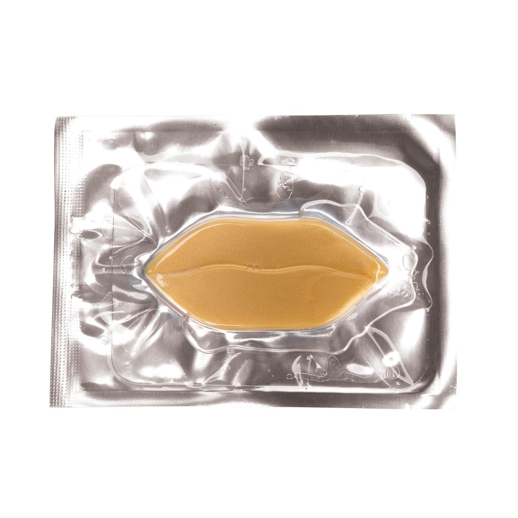 Exfoliants, Peels, Masks & Scr Prosana Collagen Lip Mask / 24 Karat Gold / 3pc
