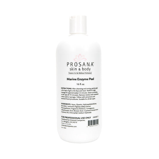 Exfoliants, Peels, Masks & Scr Prosana Marine Enzyme Peel 16 Oz