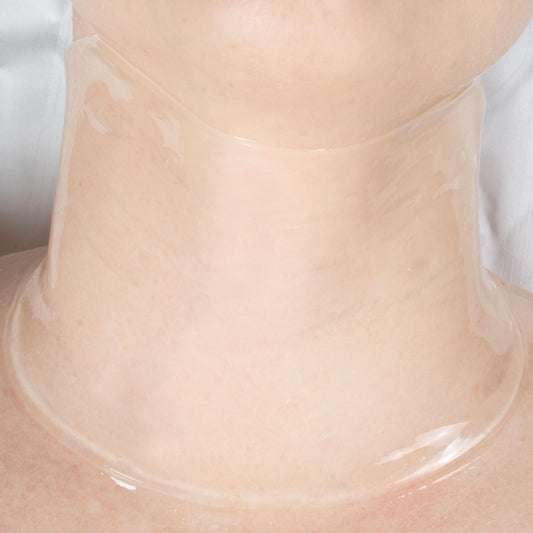 Exfoliants, Peels, Masks & Scr Prosana Neck Lift Crystal Collagen Gel Mask