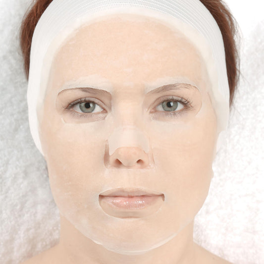 Exfoliants, Peels, Masks & Scr Prosana Pumpkin Collagen Sheet Mask