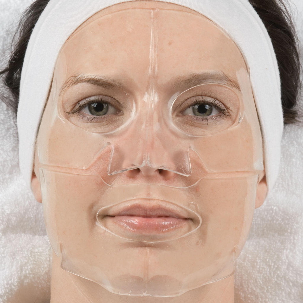 Exfoliants, Peels, Masks & Scr Prosana Collagen Crystal Mask / Full Face / 4 in 1